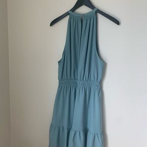 Effet mini dress from aritzia - L